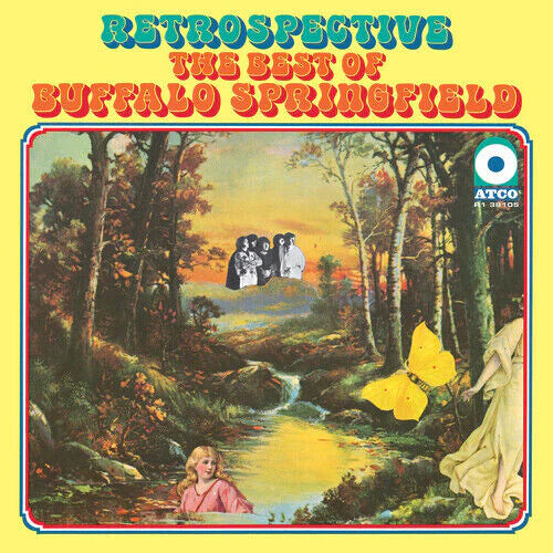 Buffalo Springfield - Retrospective The Best of Buffalo Springfield