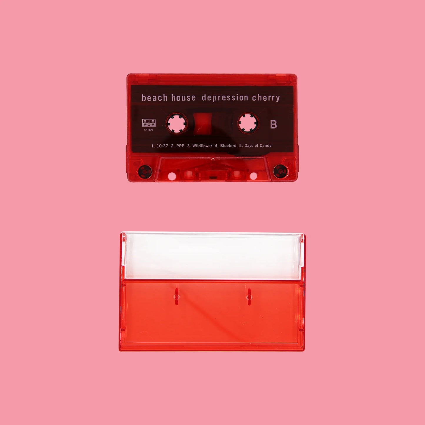 Beach House - Depression Cherry (Cassette)