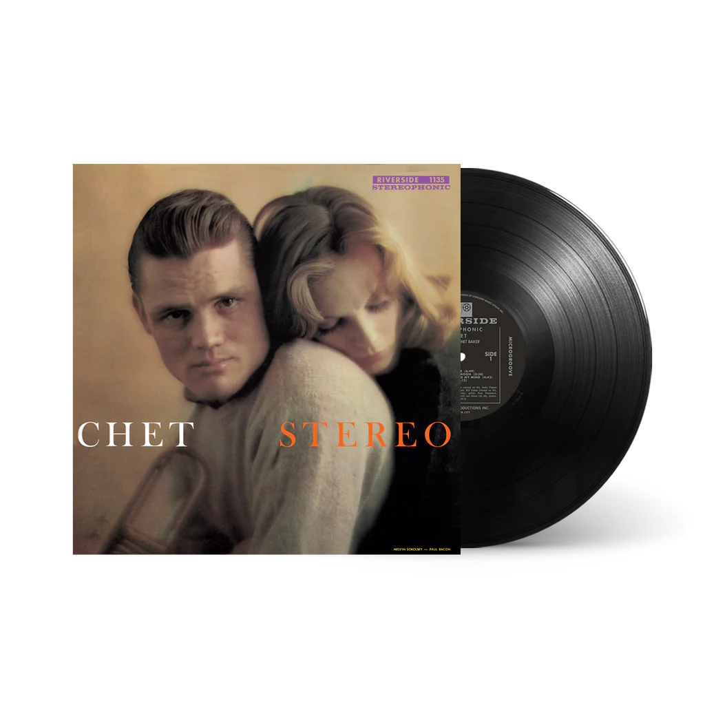 Chet Baker - Chet (Craft Recordings Pressing)