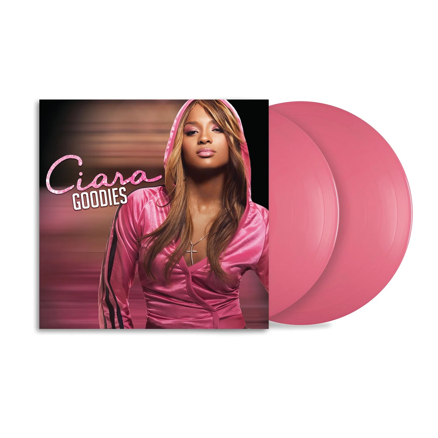 Ciara - Goodies (Special Edition Opaque Hot Pink Vinyl)