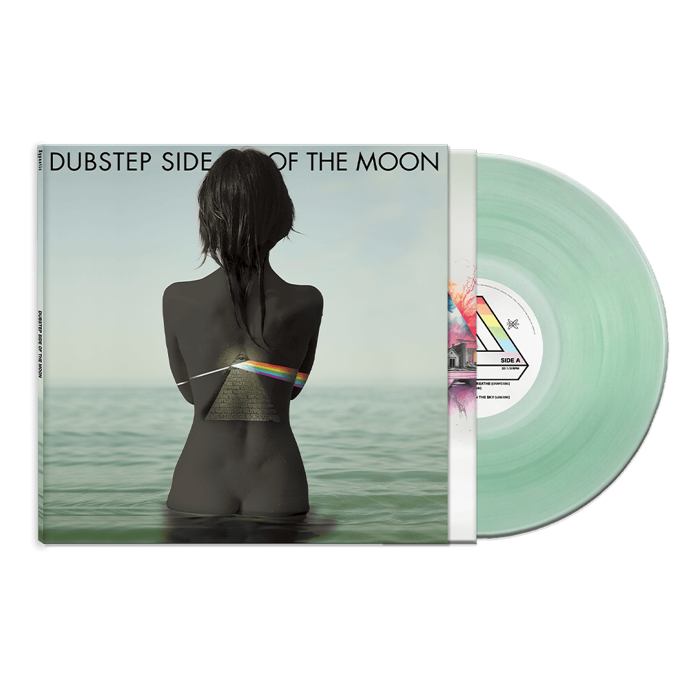 V/A - Dubstep Side Of The Moon (Coke Bottle Green Vinyl)