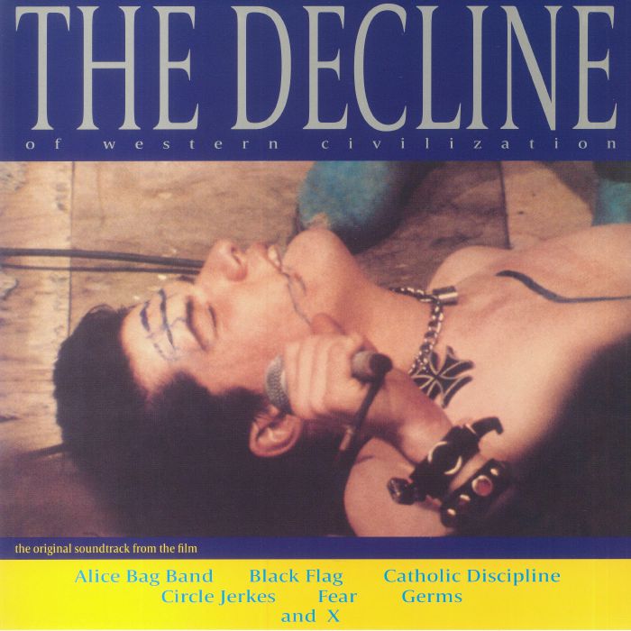 VA - The Decline of Western Civilization (OST)