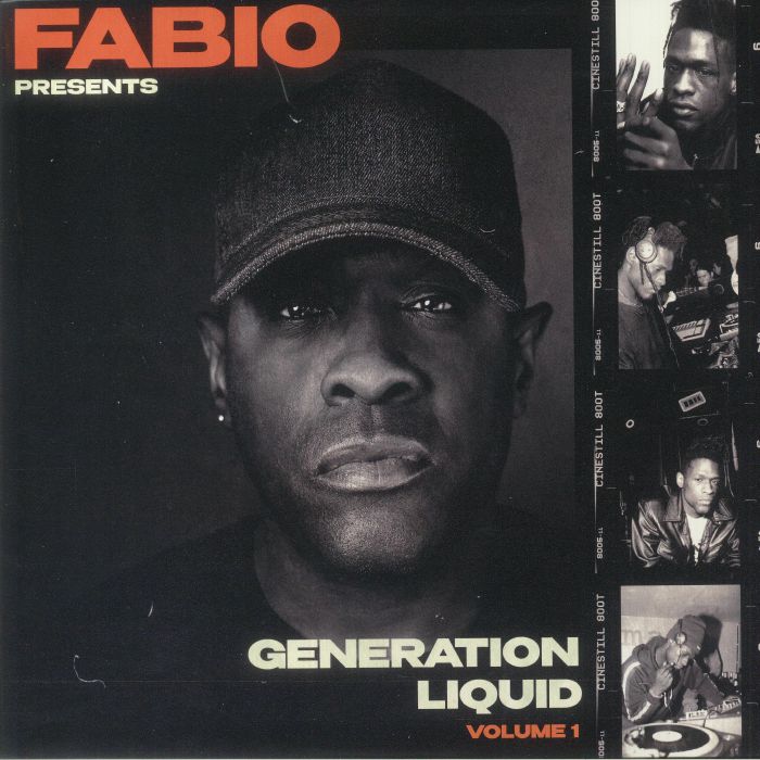 Fabio - Fabio Presents Generation Liquid