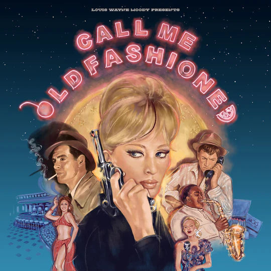 V/A - Call Me Old Fashioned Soundtrack