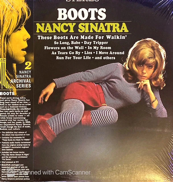 Nancy Sinatra - Boots