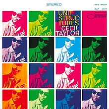 Cecil Taylor - Unit Structures (Blue Note Classic Vinyl Series)