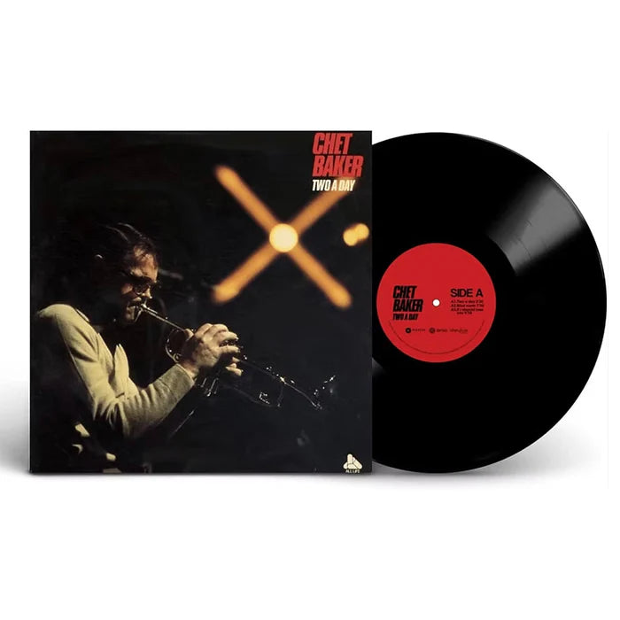 Chet Baker - Two A Day (LP)