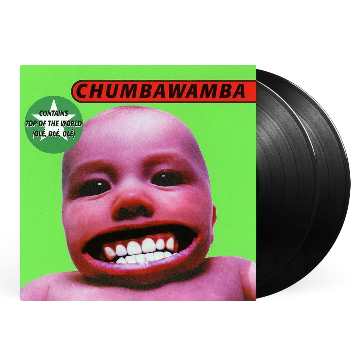 Chumbawumba - Tubthumper (2LP)