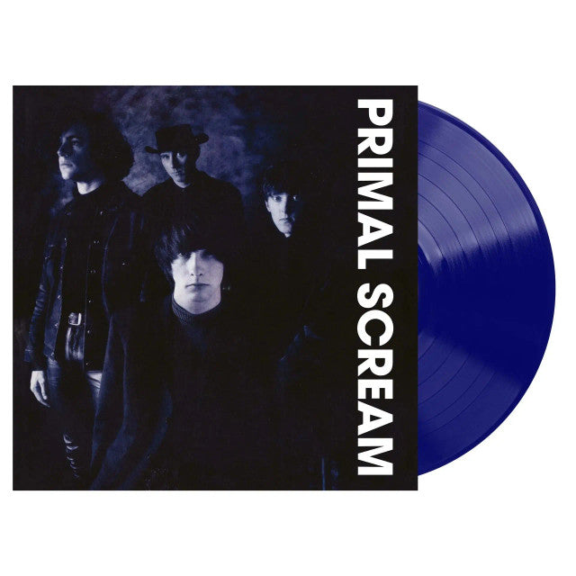 RSD2026 - Primal Scream - Gentle Tuesday / Imperial: The 1987 EP's