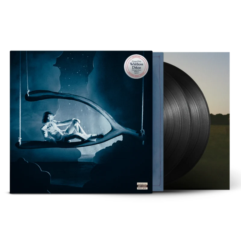 Conan Gray - Wishbone Deluxe (Midnight Black Edition)