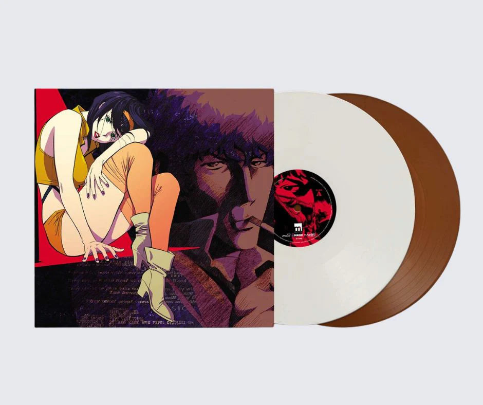 The Seatbelts – Cowboy Bebop