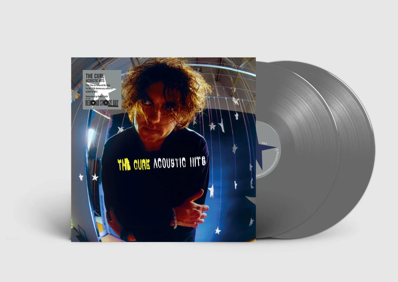 RSD2026 - The Cure - Acoustic Hits (2LP)