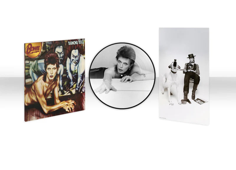 David Bowie - Diamond Dogs (50th Anniversary Half-Speed Remaster Picture Disk)
