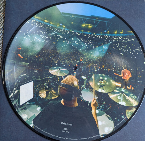 Blur - Live At Wembley (Picture Disc)