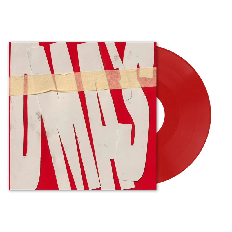DMA's - DMA's (Red Vinyl)