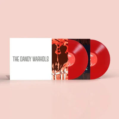 The Dandy Warhols - Dandys Rule OK (2LP Red Vinyl)