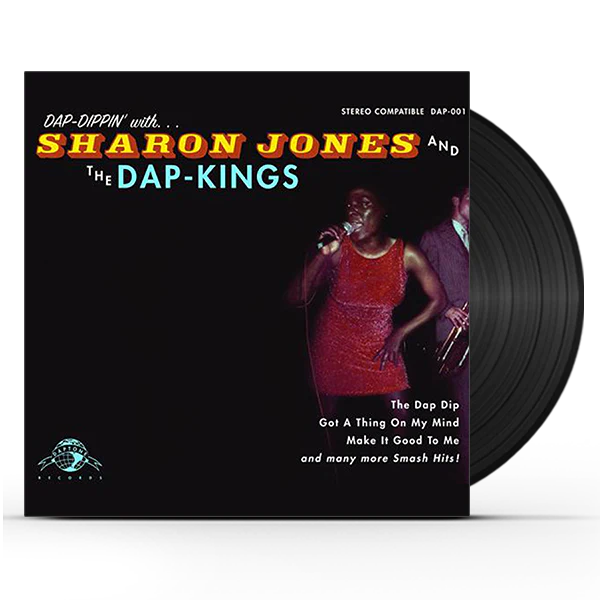 Sharon Jones & The Dap-Kings - Dap-Dappin With
