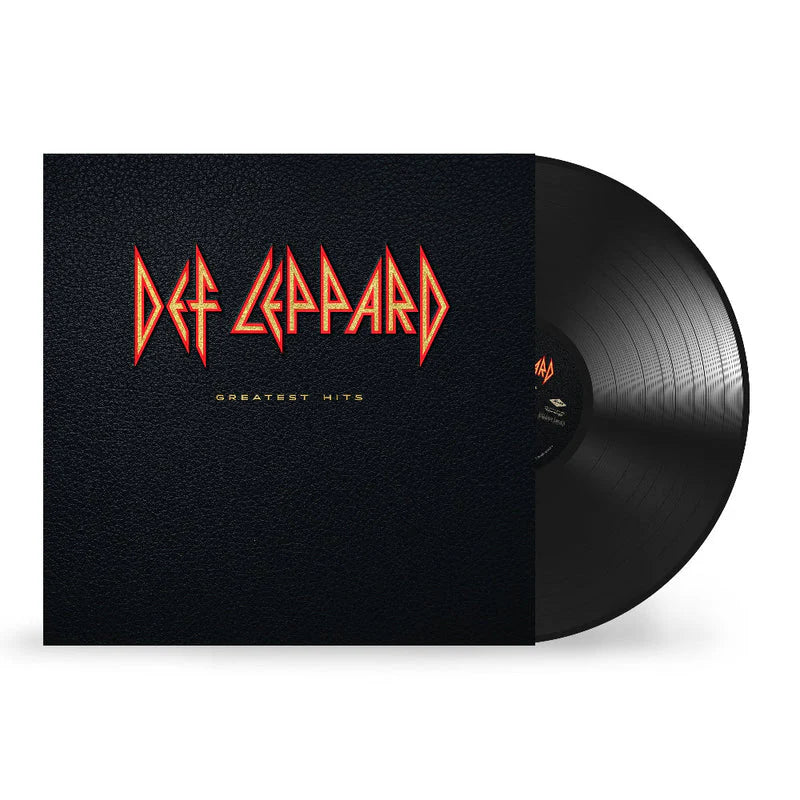 Def Leppard - Greatest Hits (LP)