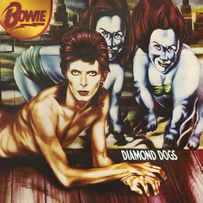David Bowie - Diamond Dogs (50th Anniversary Half-Speed Remaster)