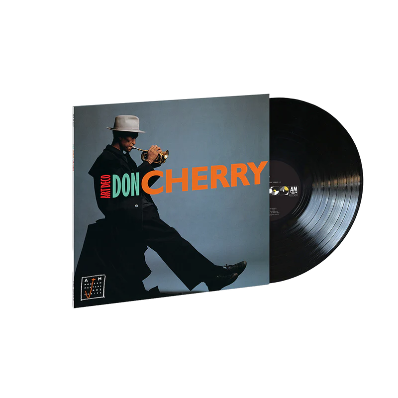 Don Cherry - Art Deco