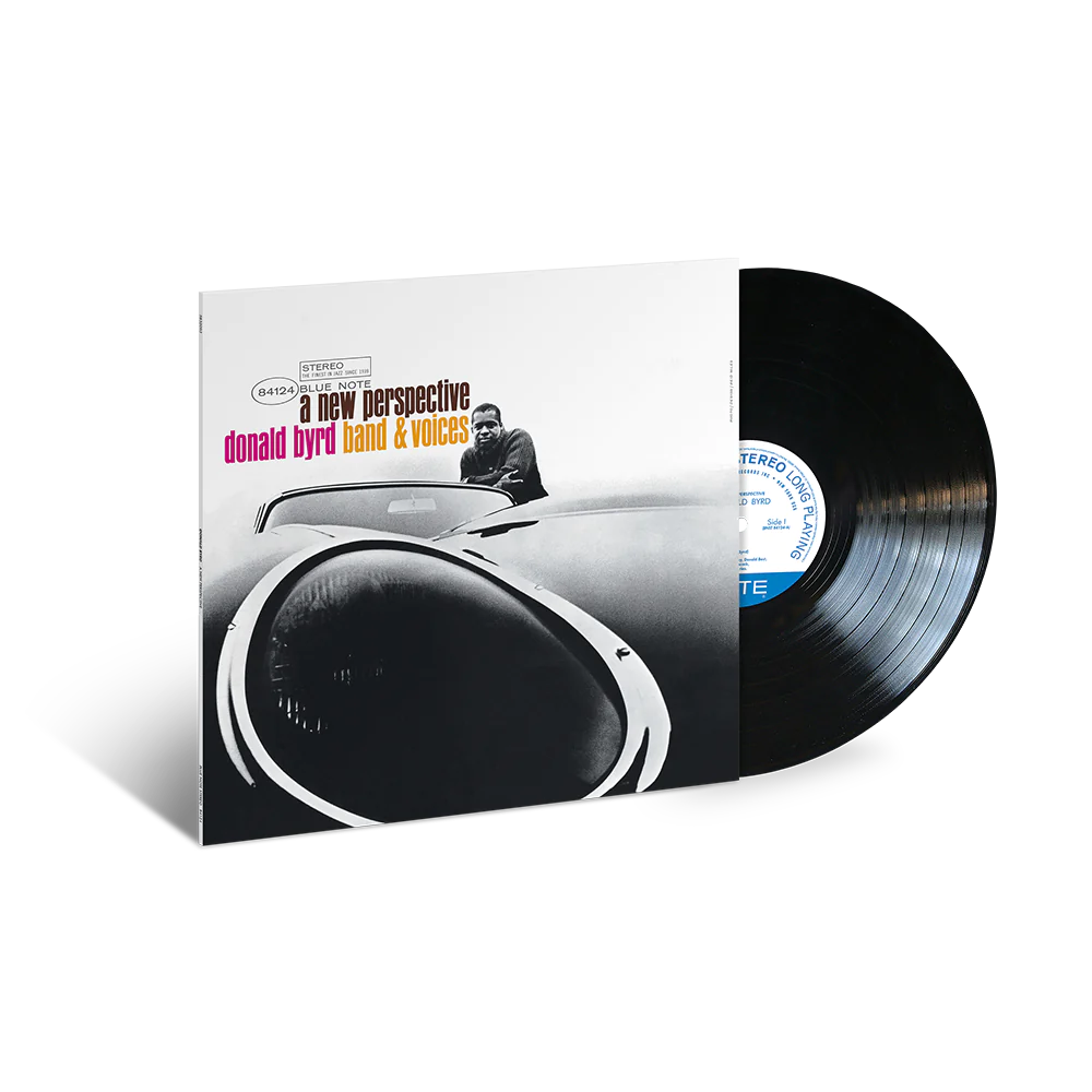 Donald Byrd - A New Perspective