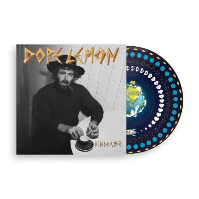 Dope Lemon - Kimosabe (Limited Picture Disc Zoetrope Vinyl)