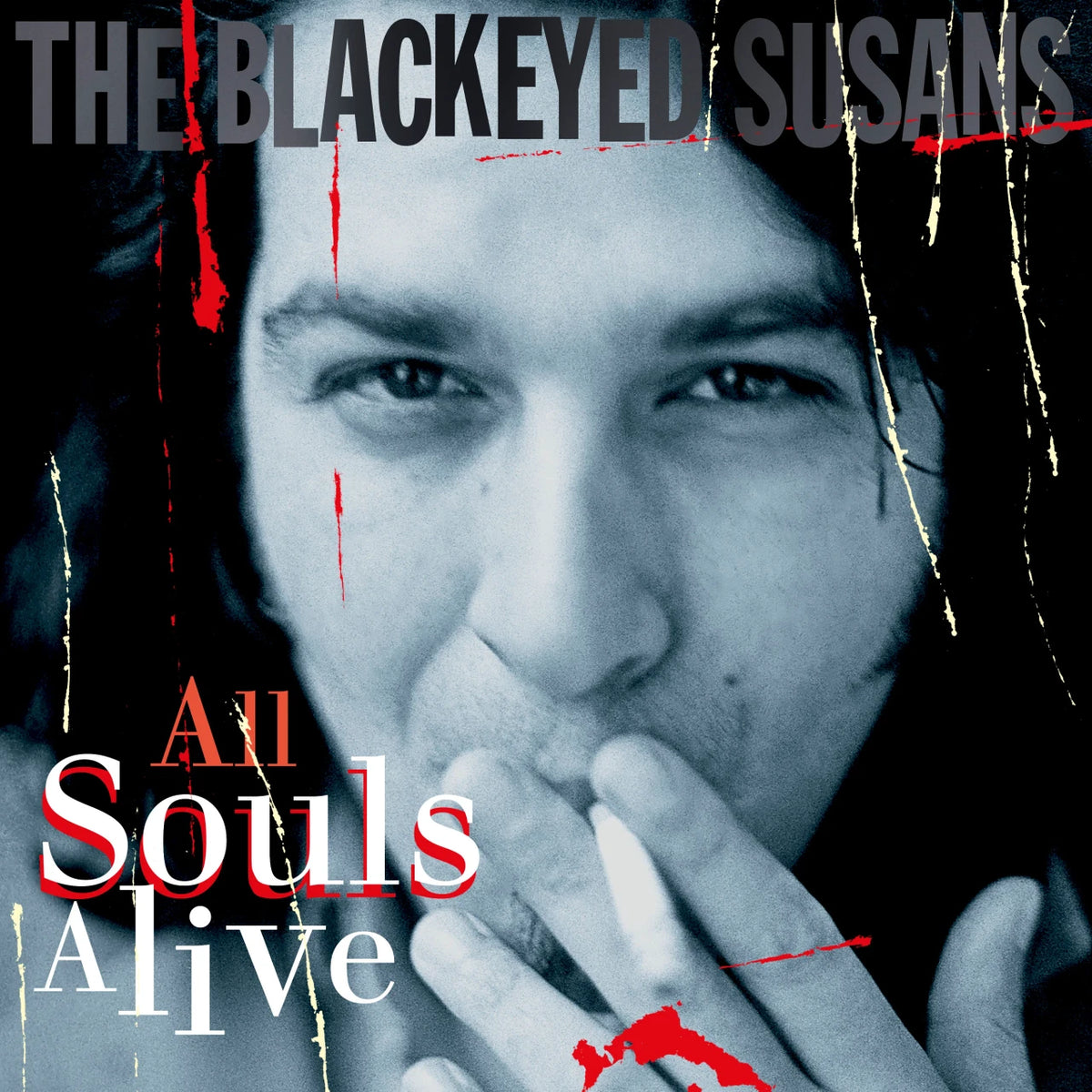 The Blackeyed Susans - All Souls Alive (2026 Reissue, LP)