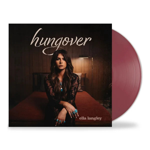 Ella Langley - Hungover (LP, Plum Vinyl)