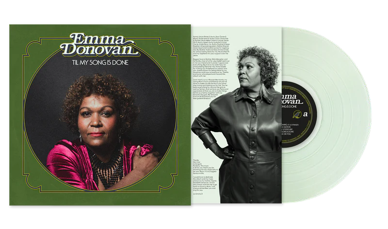 Emma Donovan - Til My Song Is Done