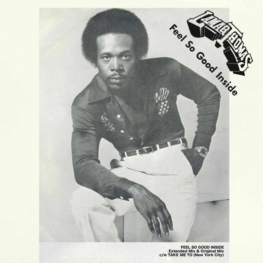 Lamar Thomas - Feel So Good Inside (12" Single)