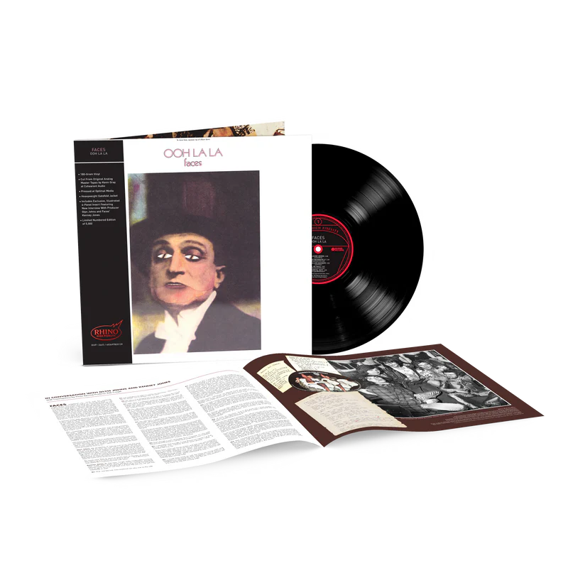Faces - Ooh La La (LP, Rhino High Fidelity Pressing 2LP)