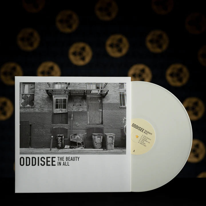 Oddisee - The Beauty In All (Indie Exclusive Opaque