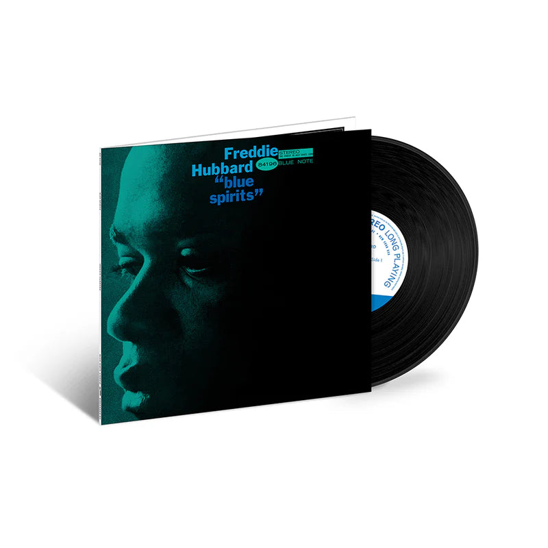 Freddie Hubbard - Blue Spirits (Blue Note Pressing)