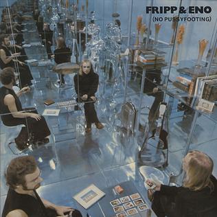 Fripp & Eno - (No Pussyfooting)