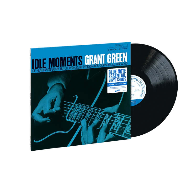 Grant Green: Idle Moments (Blue Note Essentials Vinyl Series)