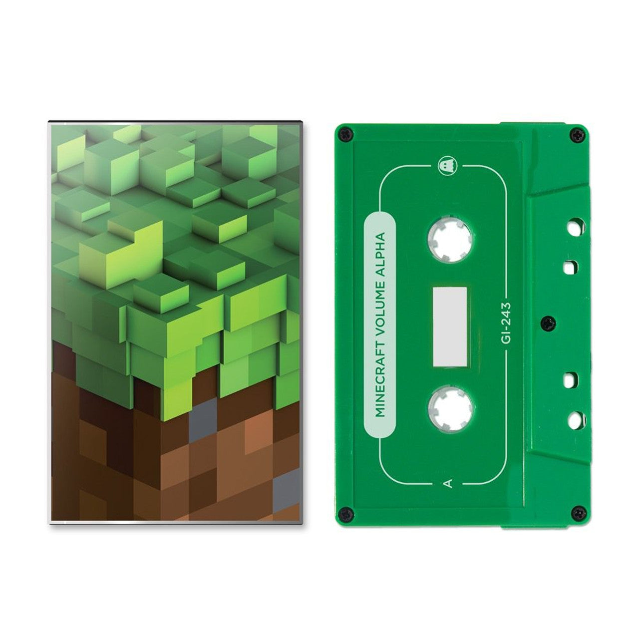 C418 - Minecraft Volume Alpha (Cassette)