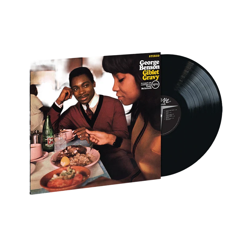 George Benson - Giblet Gracy (Verve Vault Series, LP)