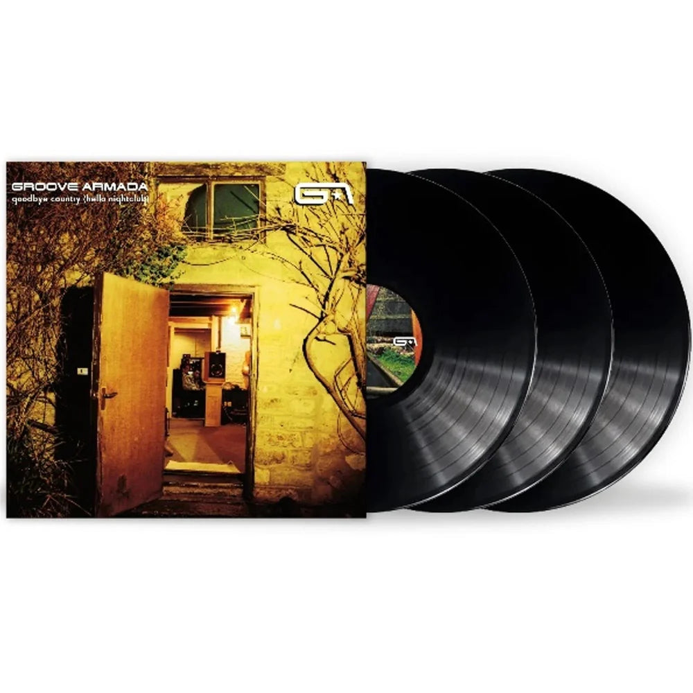 Groove Armada - Goodbye Country (Hello Nightclub) (3LP)