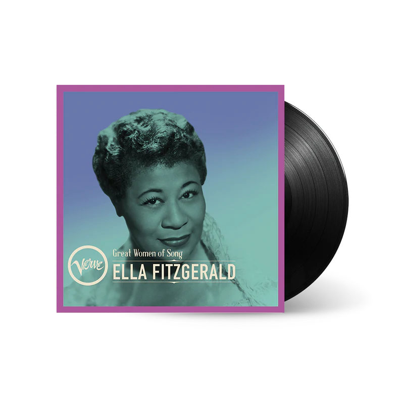 Great Women Of Song: Ella Fitzgerald