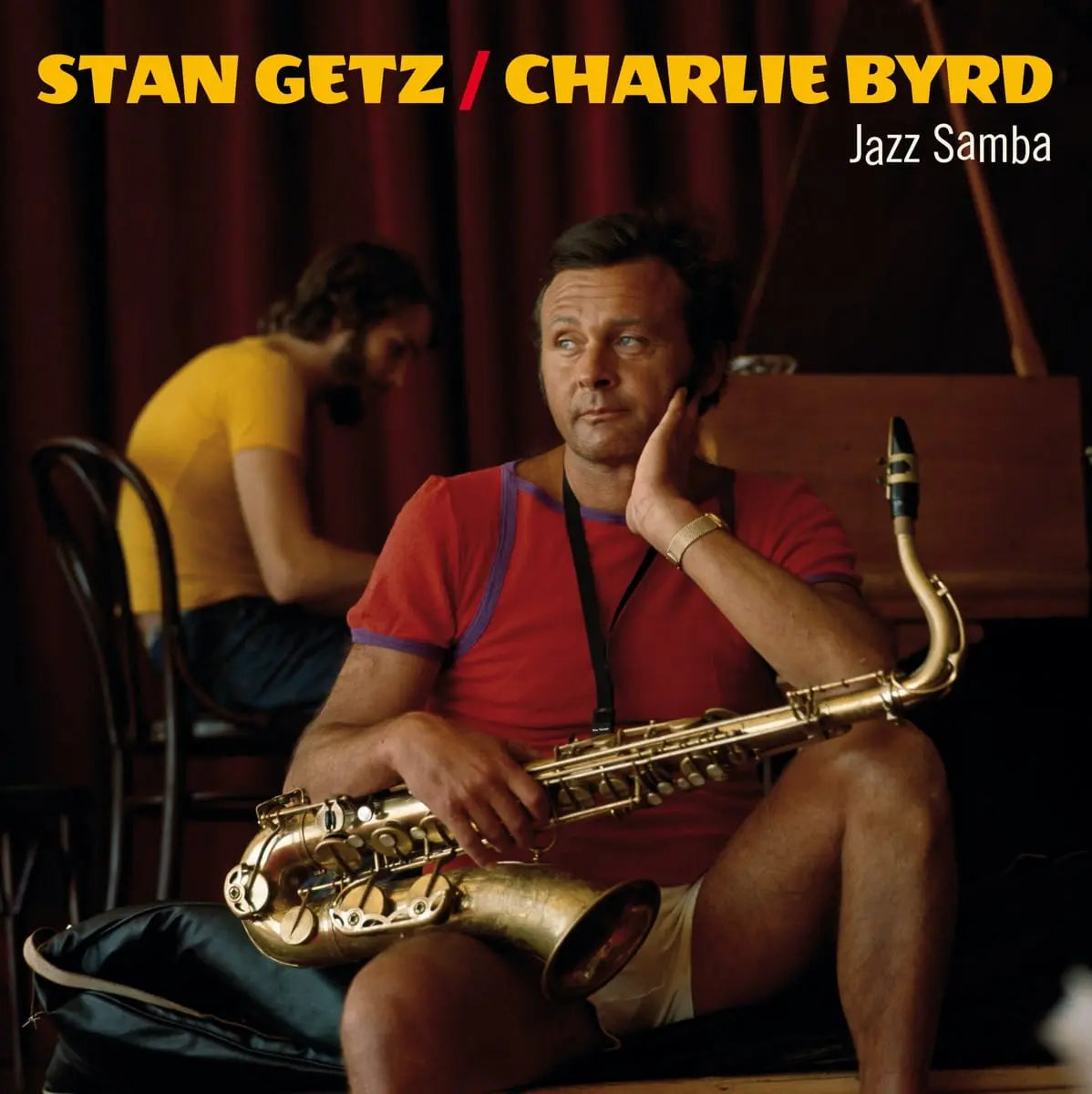 Stan Getz and Charlie Byrd - Jazz Samba