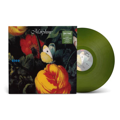 Morphine - Good (Olive Green Coloured Vinyl)