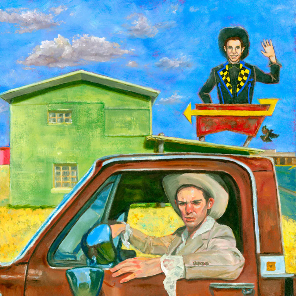 Hayden Pedigo - I'll Be Waving As You Drive Away (LP)