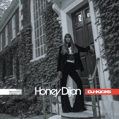 Honey Dijon - DJ Kicks