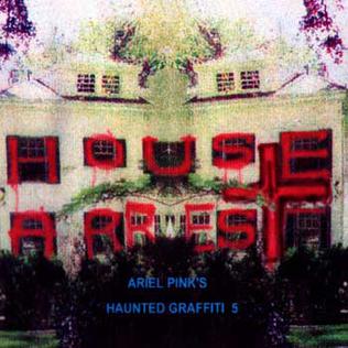 Ariel Pink's Haunted Graffiti - House Arrest
