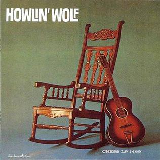 Howlin' Wolf – Rockin' Chair