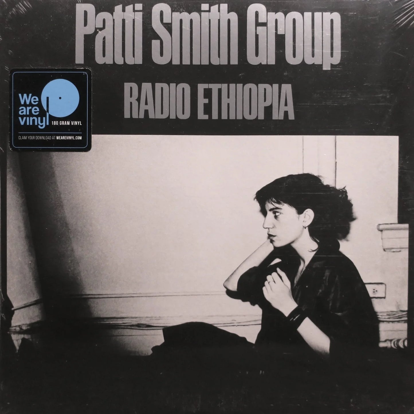 Patti Smith Group - Radio Ethiopia