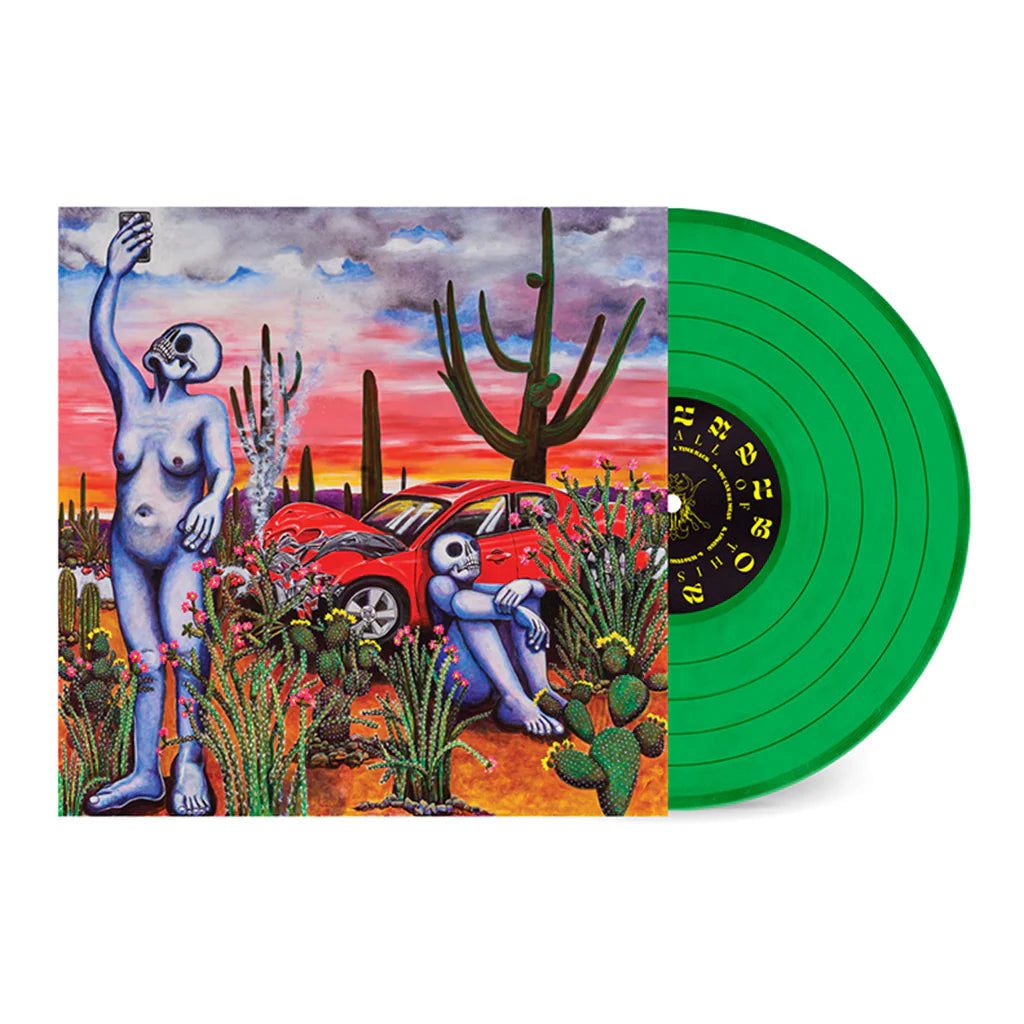 Indigo De Souza - All Of This Will End (Transparent Green Vinyl)
