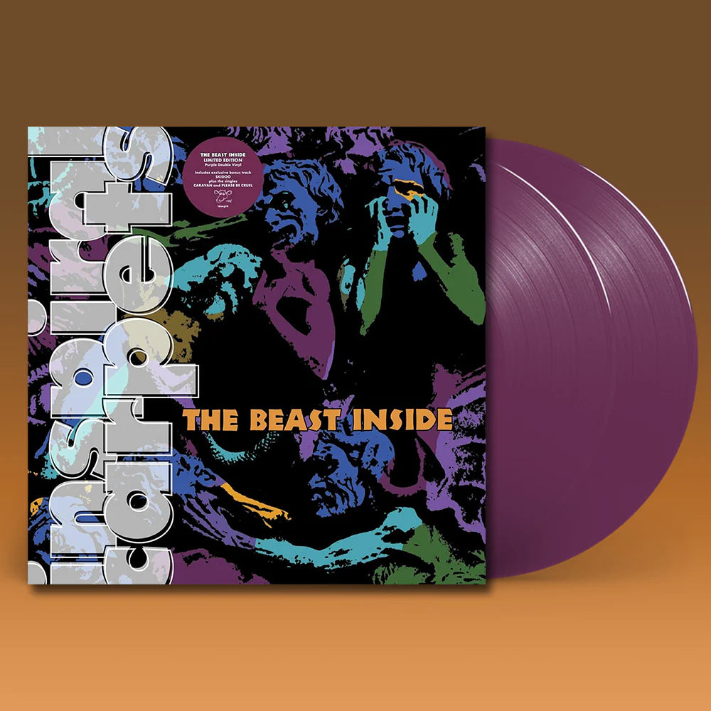 Inspiral Carpets - The Beast Inside