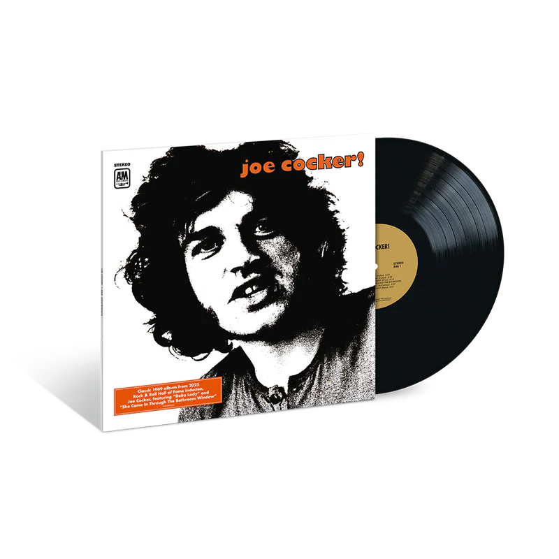 Joe Cocker - Joe Cocker!