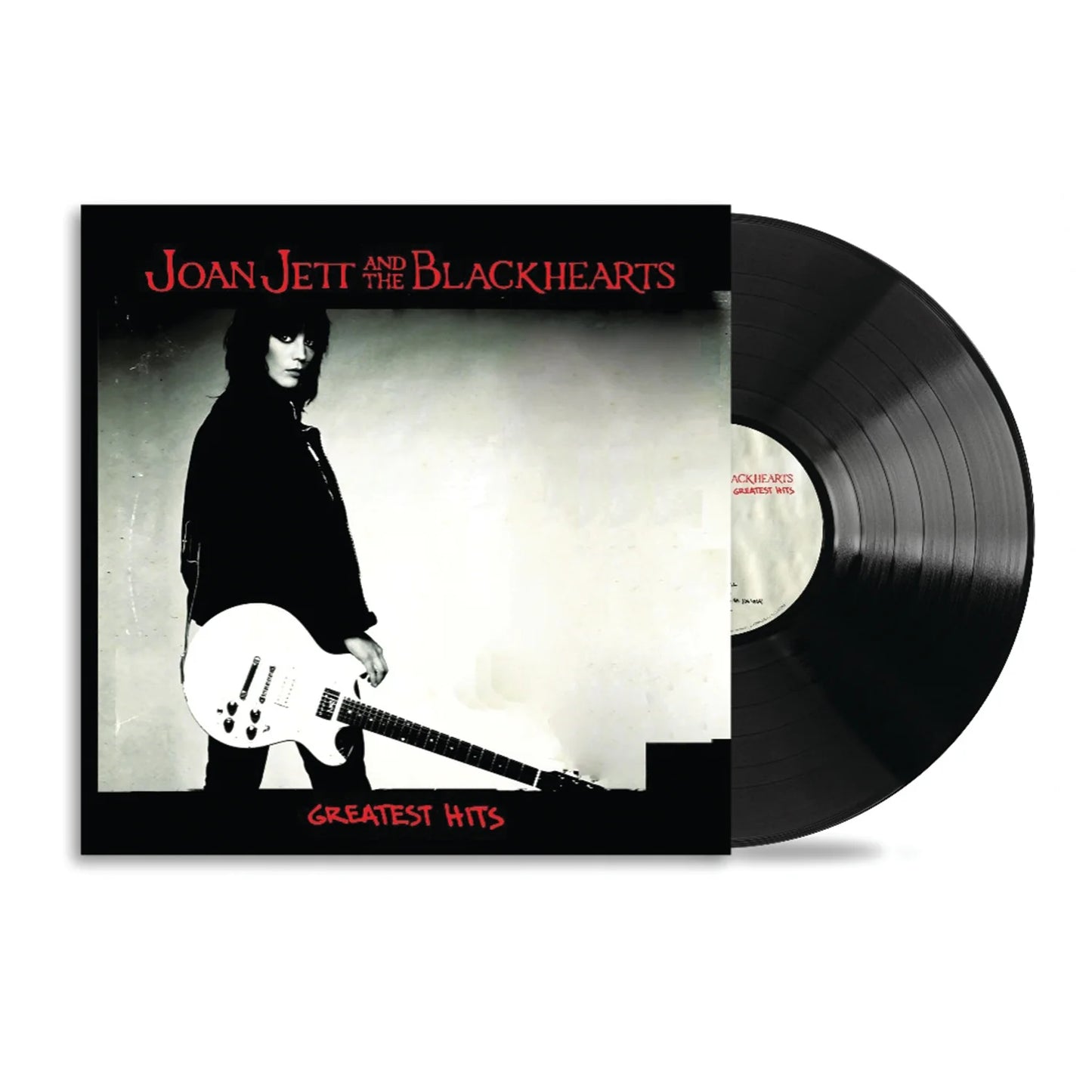 Joan Jett And The Blackhearts - Greatest Hits